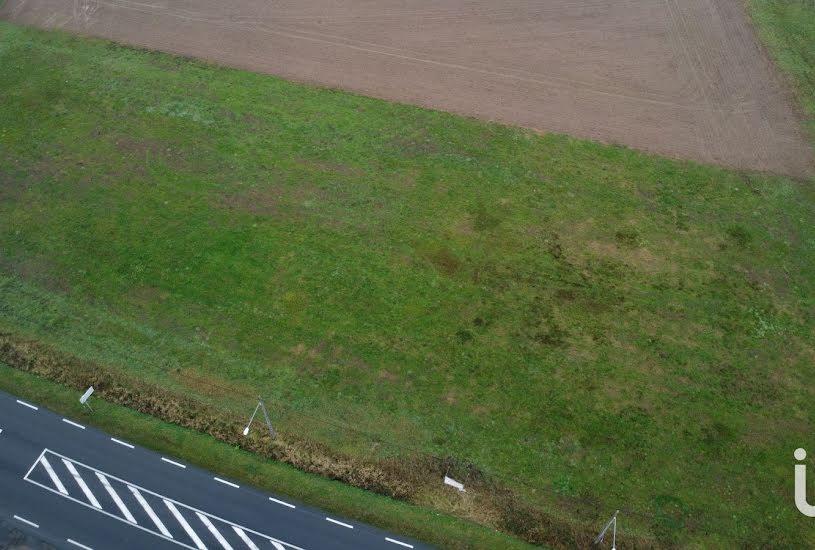  Vente Terrain à bâtir - à Bessay-sur-Allier (03340) 