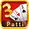 Teen Patti Gold:3 Patti Rummy Icon