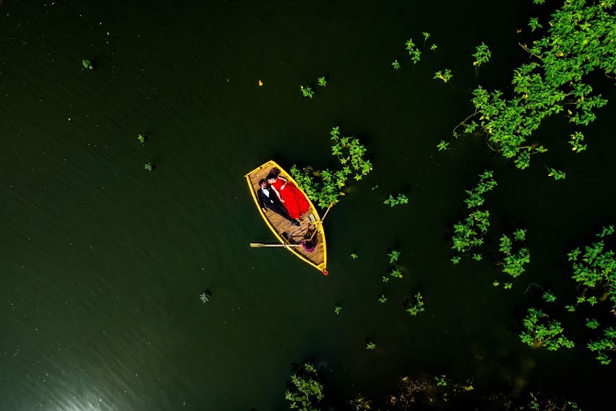 Fotógrafo de bodas Manish Patel (thetajstudio). Foto del 13 de junio 2018