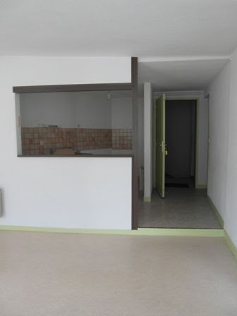 Location  appartement 2 pièces 39 m² à La Souterraine (23300), 340 €