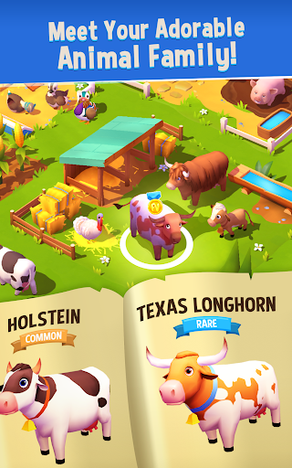 FarmVille 3 [Mod] Apk - Trang trại thú cưng