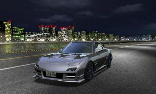 マツダ Rx 7を華麗にカスタム By R E Y U K I 05 19 そういえば湾岸マキシのfdのエアロに近づく事ができましたホイールは無いので Cartune