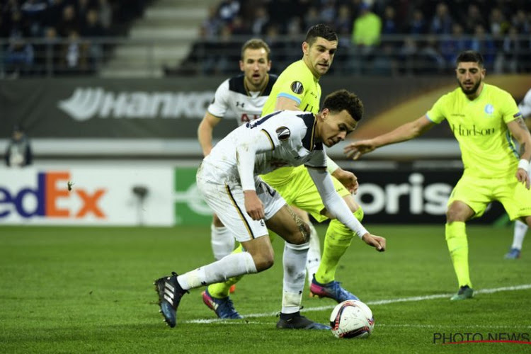 Gent én Tottenham op volle sterkte voor mythische avond: "Dit is een finale, die moeten we winnen met de beste spelers"