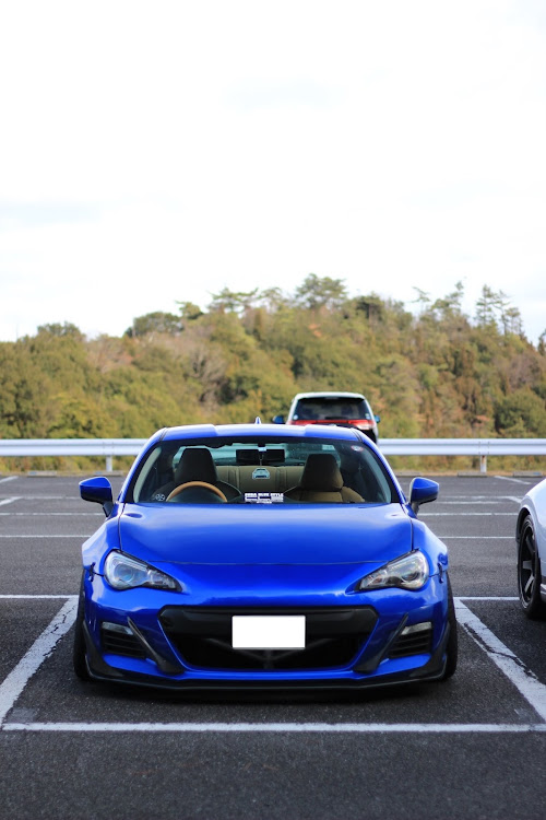 BRZのミラZさんが投稿したカスタム事例の投稿画像1枚目