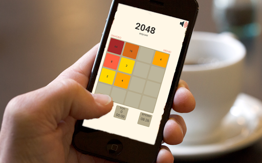 The best version of the 2048