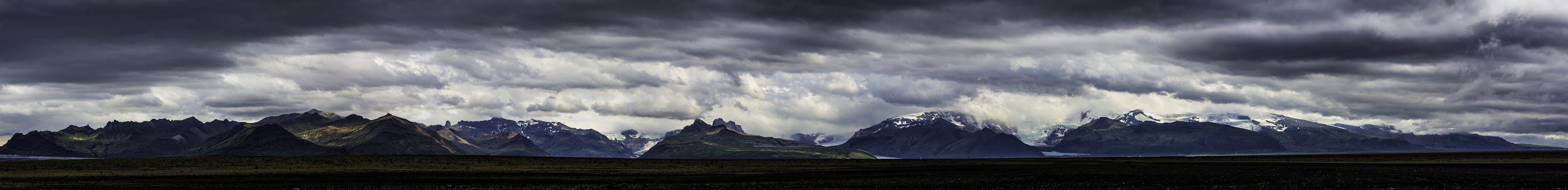 Исландия - родина слонов (архипелаг Vestmannaeyjar, юг, север, запад и Центр Пустоты)