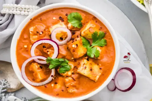 Paneer Tikka Masala