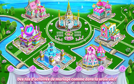 Code Triche Marie-Moi — Mariage Parfait ! APK MOD (Astuce) screenshots 4
