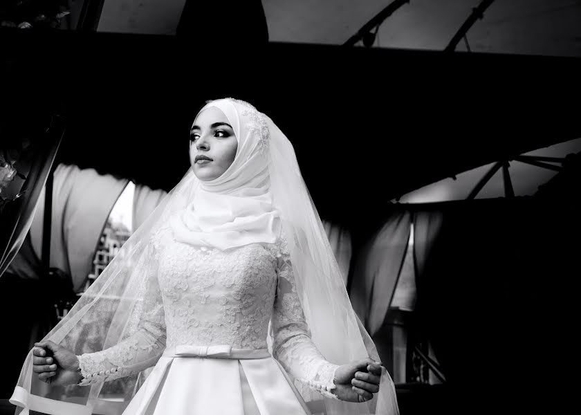 結婚式の写真家Aydemir Dadaev (aydemirphoto)。2018 5月11日の写真