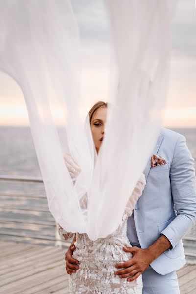 Fotógrafo de casamento Yaroslav Polyanovskiy (polianovsky). Foto de 10 de junho 2021