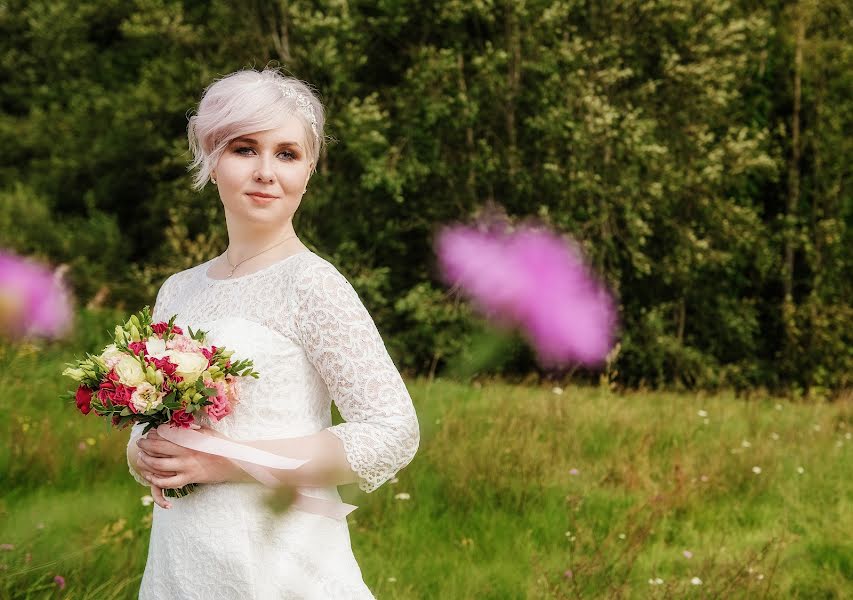 Fotógrafo de bodas Elena Shepeleva (elensha). Foto del 11 de septiembre 2019