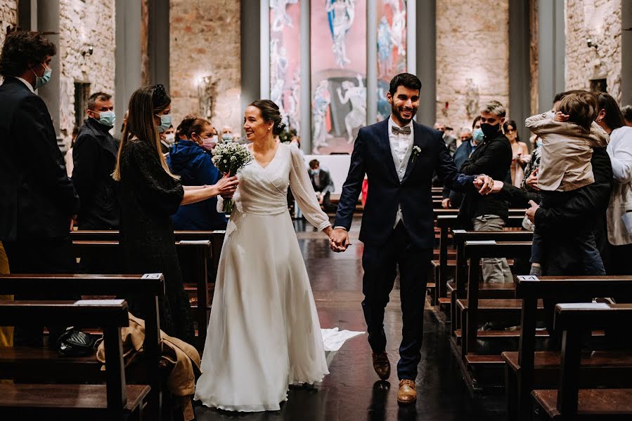 Wedding photographer Rodrigo Borthagaray (rodribm). Photo of 20 September 2021