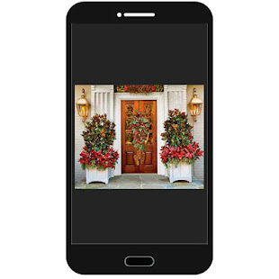 Christmas door decoration(圖3)-速報App