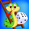 Icon Snakes & Ladders - Board Games