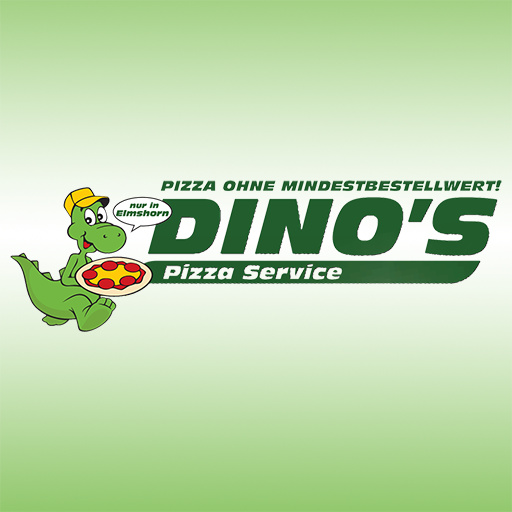 Dinos Pizza 生活 App LOGO-APP開箱王