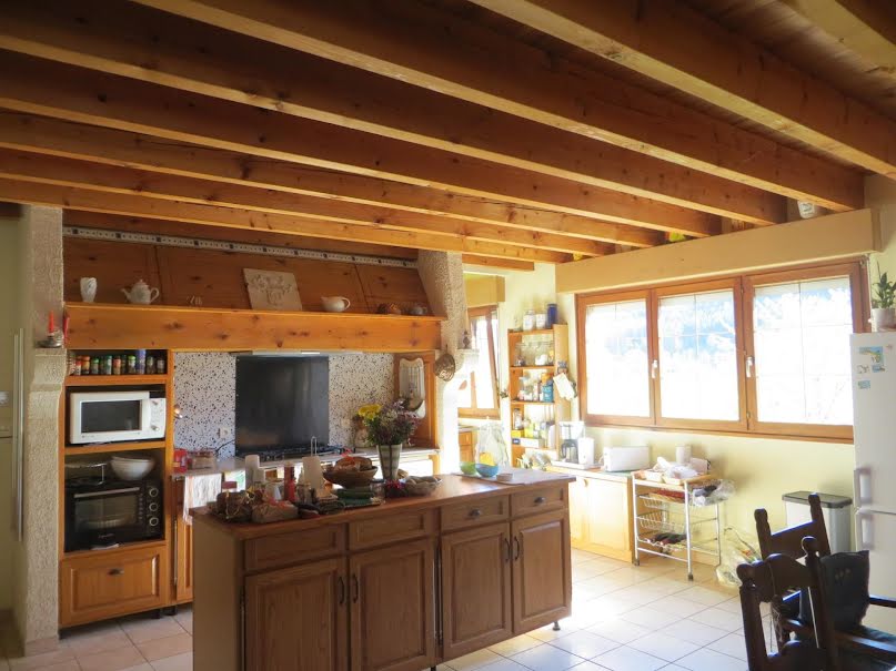 Vente maison 9 pièces 350 m² à Le Val-d'Ajol (88340), 395 500 €