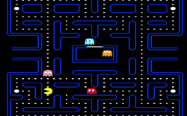 Pacman Online Game [Updated Play Now]