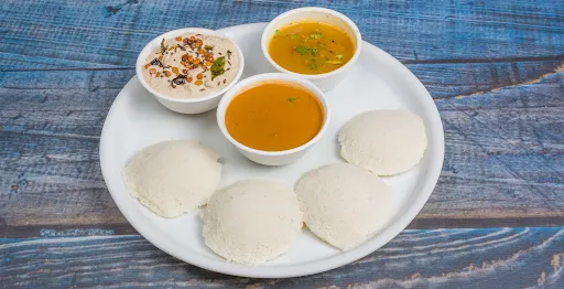 Idli [4 Piece]