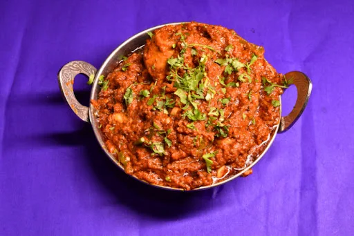 Chicken Kadai