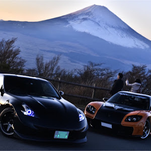 フェアレディZ Z34