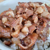 阿霞燒肉飯