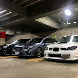 インプレッサ WRX GDA