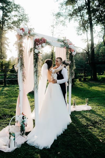 Fotógrafo de casamento Mariya Smal (mariesmal). Foto de 4 de fevereiro 2019