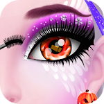 Halloween Makeover & Salon Apk