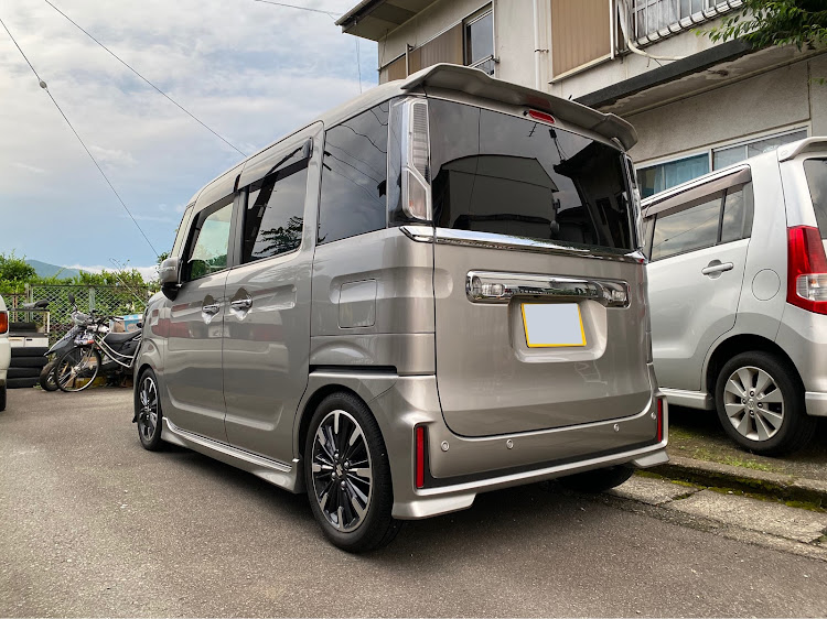 スペーシアカスタムの車高調 BLITZ・超車高調みたいに関する スペーシアカスタムの車高調 BLITZ・超車高調みたいに関する