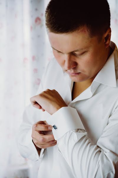 Vestuvių fotografas Maksim Glushkov (fotoglushkov). Nuotrauka 2018 lapkričio 15