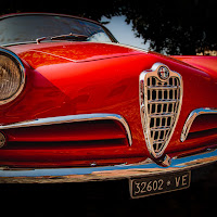 Alfa Romeo Giulietta GT - 1957 di NickAdami