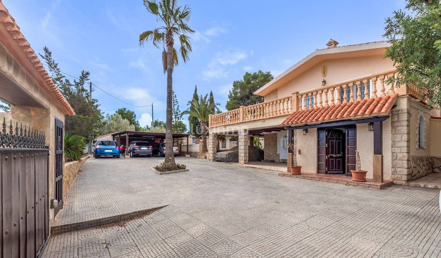 Maison avec terrasse La Nucia