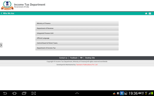 免費下載商業APP|Income Tax Dept. GoI app開箱文|APP開箱王