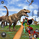 تنزيل Dinosaur Hunting 2019: Safari Dino Shooti التثبيت أحدث APK تنزيل