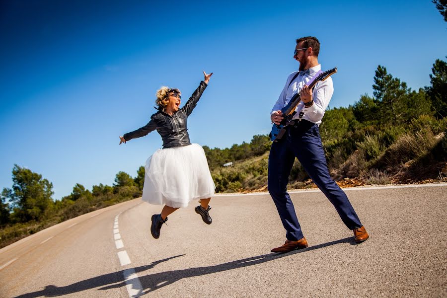 Wedding photographer Mediamasmedia Videowedding (mediamasmedia). Photo of 14 June 2019