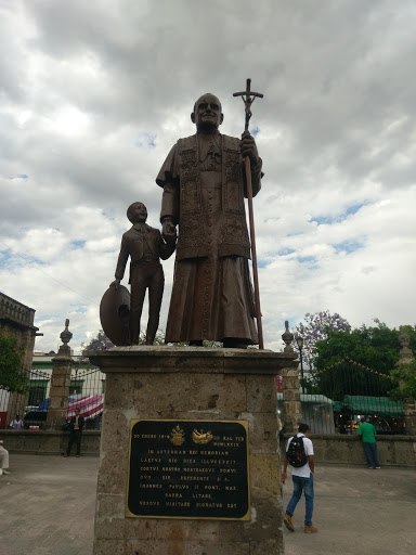 Monumento a Juan Pablo II