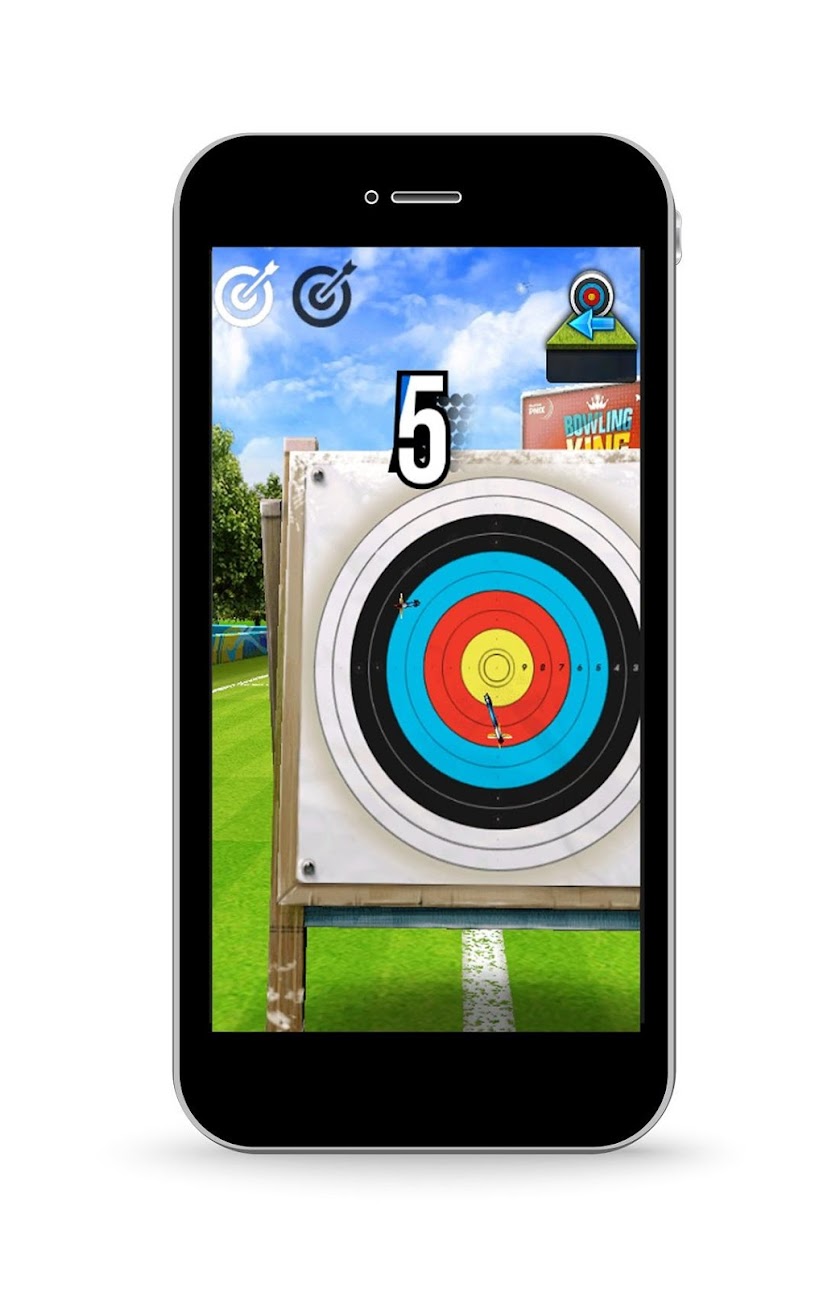 Guie for Archery King Screen 1
