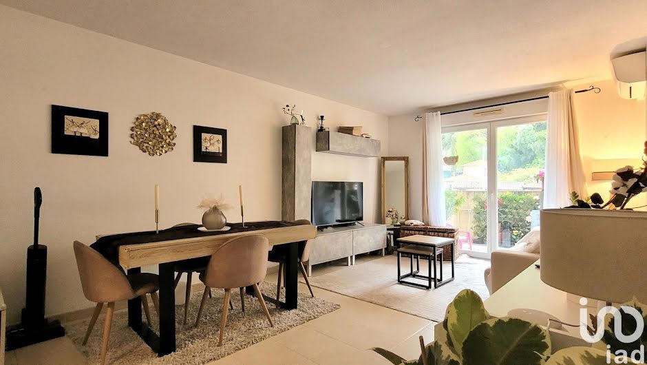 Vente appartement 2 pièces 45 m² à Nice (06000), 180 000 €