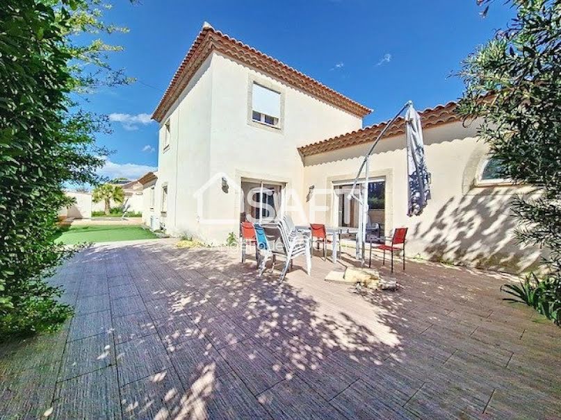 Vente maison 7 pièces 203 m² à Saint-Geniès-de-Fontedit (34480), 445 000 €