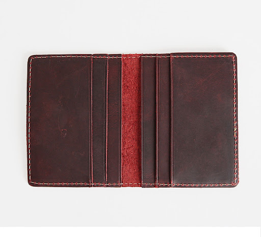Title 4, Mens Leather Wallet Stylish and functional wal...