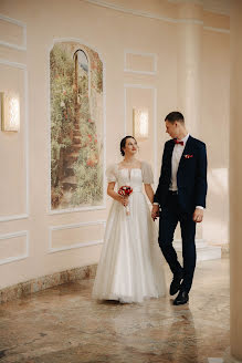 Vestuvių fotografas Tatyana Glazova (glazova). Nuotrauka balandžio 2