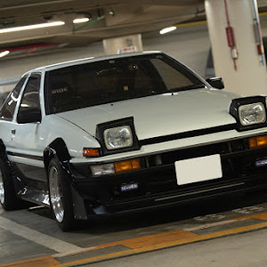 スプリンタートレノ AE86