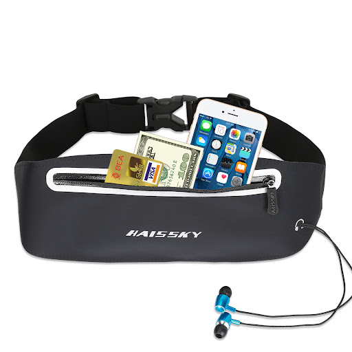 Title 2, 7 inch High Capacity Mobile Phone Wallet Keep y...