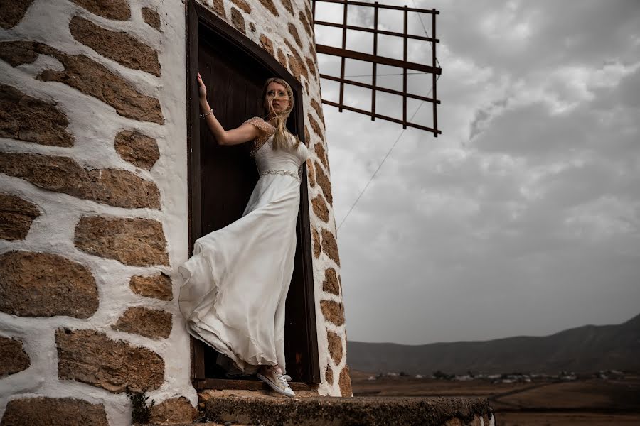 Wedding photographer Dawid Mitoraj (mitoraj). Photo of 16 February 2019