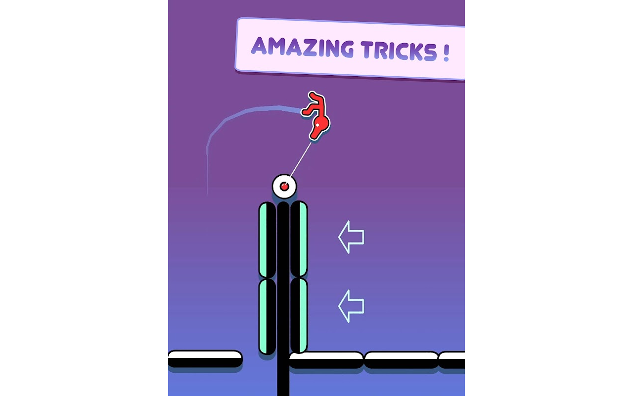 Stickman Hook Preview image 2