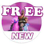 Cover Image of डाउनलोड Free Battle Skins 🗳️ Daily Royal Rewards For BR 2 APK