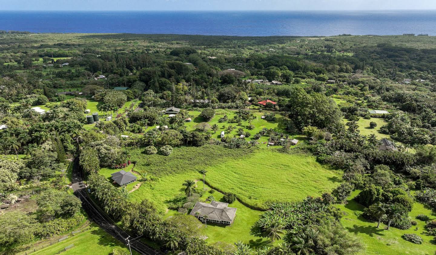 Maison avec jardin Hana