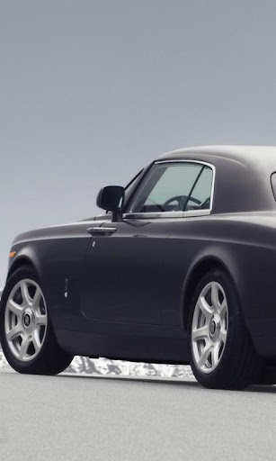 Wallpapers Rolls Royce Car