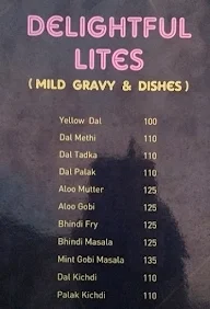 Gokul Veg menu 7