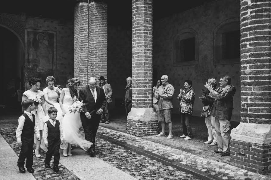 Photographe de mariage Roberta De Min (deminr). Photo du 22 mars 2018